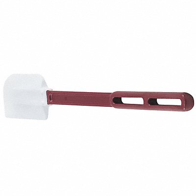 VOLLRATH 52026 High-Heat Spatula 16 1/2 in L Silicone