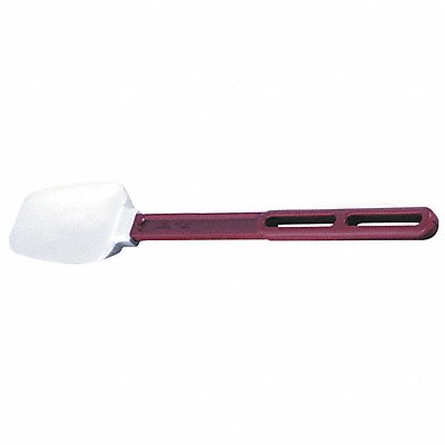 VOLLRATH 58126 High-Heat Spoonula 16 1/2 in L Silicone