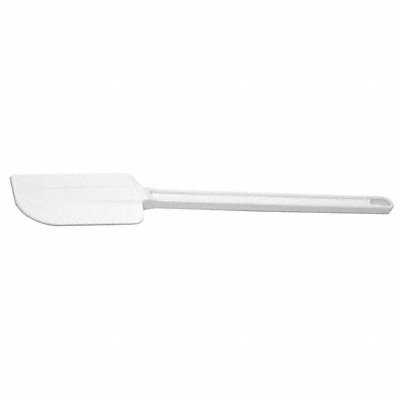VOLLRATH 52009 Spatula 9 1/2 in L Plastic