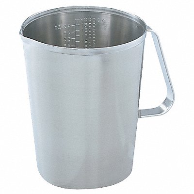 VOLLRATH 95160 Measuring Cup Grey SS