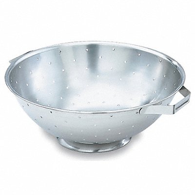 VOLLRATH 68350 Colander 8.37 in H Aluminum