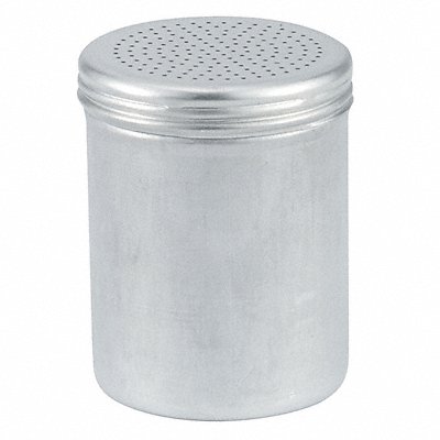VOLLRATH 68181 Shaker 3 3/4 in H Aluminum