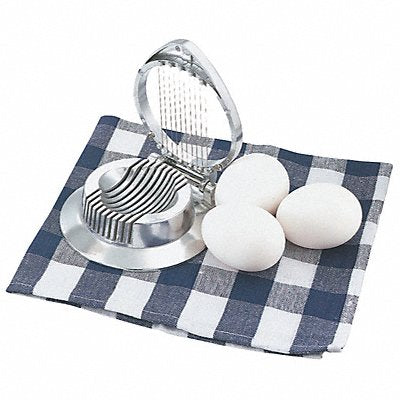 VOLLRATH 47040 Egg Slicer 4.3 in W Aluminum