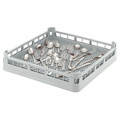 VOLLRATH 5267110 Flatware Rack Grey