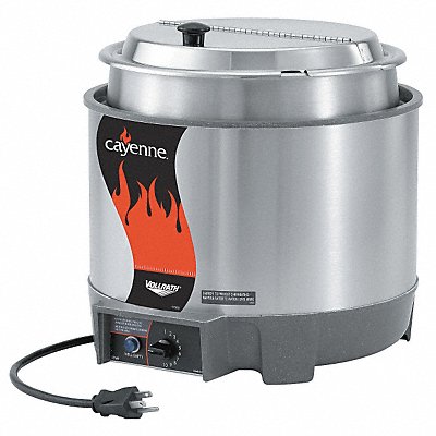 VOLLRATH 72018 Rethermalizer 7 Quart