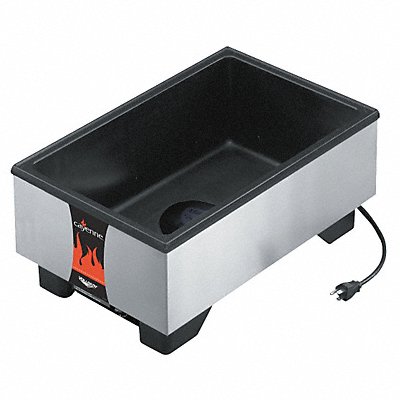 VOLLRATH 71001 Warmer L 21 3/4