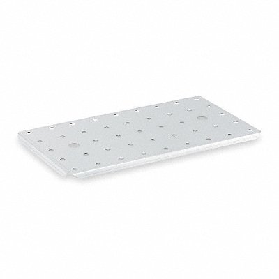 VOLLRATH 20400 False Bottom 4.04 x 8.39 in SS
