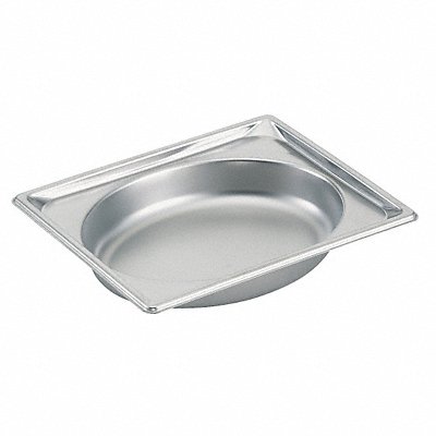 VOLLRATH 3102020 Steam Table Pan Half Size