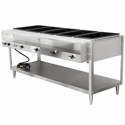 VOLLRATH 38105 Hot Food Table 76 x 32