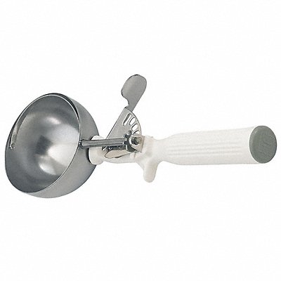 VOLLRATH 47139 Disher 3 1/8 in Bowl W #6 Scoop