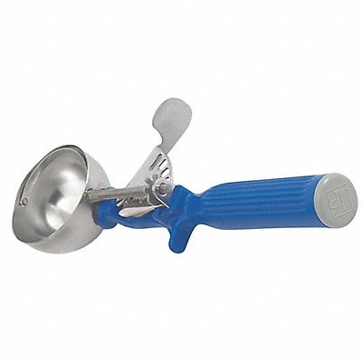 VOLLRATH 47143 Disher 2 1/4 in Bowl W #16 Scoop