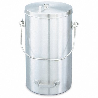 VOLLRATH 59202 Ice Cream Cover 9 1/4 in Dia SS