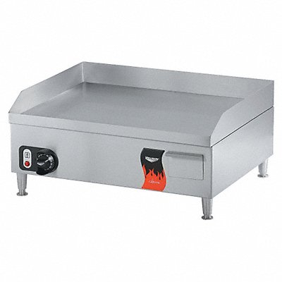 VOLLRATH 40716 Electric Flat Top Griddle 24 x 20 x 11