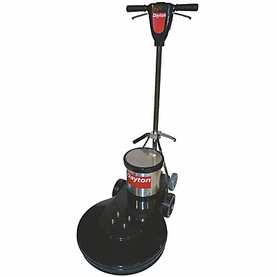 DAYTON 4NEK5 High Speed Burnisher 20 in 1 500 RPM