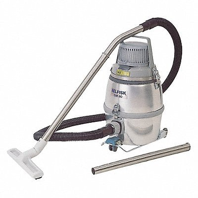 NILFISK 9056302010 Critical Area Vacuum 3.25 gal 80 cfm