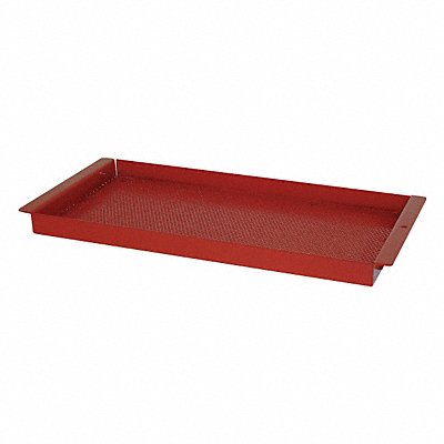 ECONOLINE 201211 Blast Cabinet Parts Tray 16x8 In