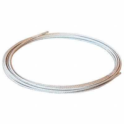 ROBOTRAX 605815000 Wire Robotrax 3D Round W0.16In L16Ft