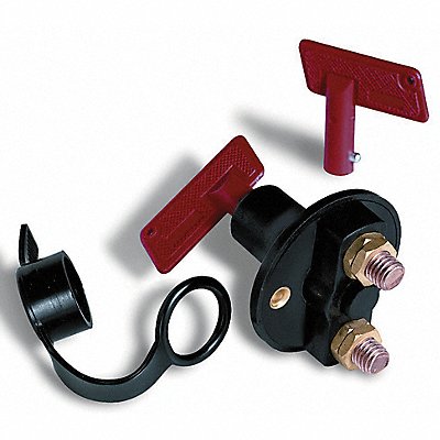 BATTERY DOCTOR 20314 Battery Disconnect Switch In-Line