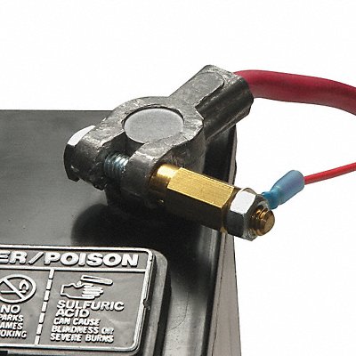 BATTERY DOCTOR 30600 Bolt Brass Bolt
