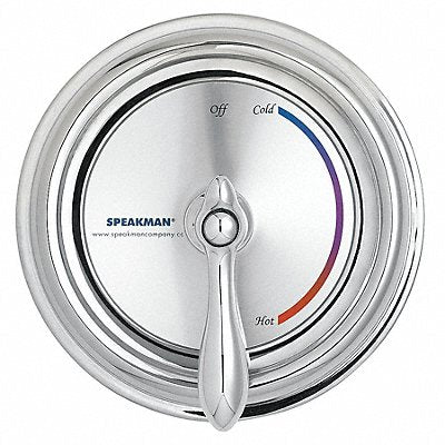 SPEAKMAN SM3000 Pressure Balance Valve Speakman Chrome