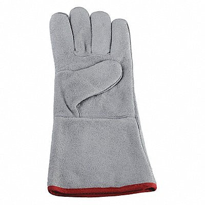 CONDOR 4NHD1 Welding Glove Stick 14 L