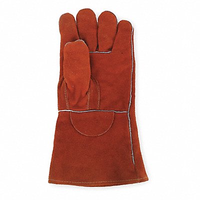 CONDOR 4NHD5 Welding Glove Stick 14 XL Left Only
