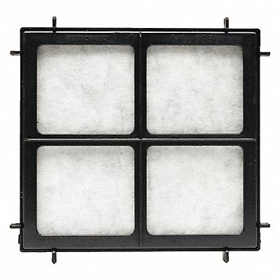 AIRCARE 1050 Air Care Filter 7 1/8x7 1/2x1 Carbon