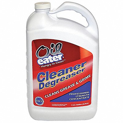 OIL EATER AOD1G35437 Cleaner Degreaser 1 Gal