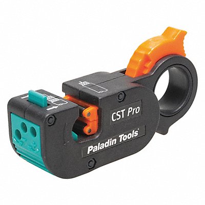 PALADIN 1280 CST Pro Green Coax Stripper 3 level