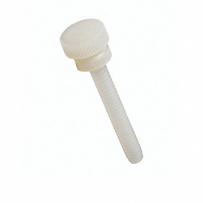 GRAINGER 0937516050T Thumb Scrw 3/8 -16 Full Thread 1/2 L PK5