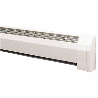 CLASSIC CLCU755 Hydronic Baseboard Heater 60 3/4 x9 1/8 x3 3/8