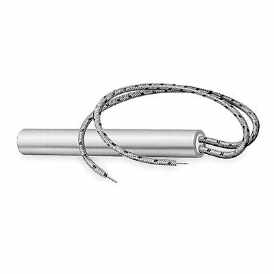 TEMPCO LDC00015 Cartridge Heater Dia 1/4 in 2 in L