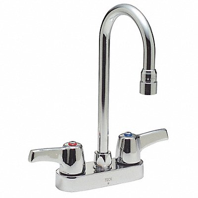DELTA 27C4843 Gooseneck Chrome Delta Delta Commercial