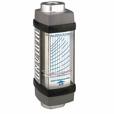 HEDLAND H271A005 Flowmeter SCFM / L/SEC 0.5-5.0 / 0.2-2.2