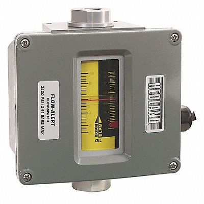 HEDLAND H601A005F1 Flowmeter GPM/LPM 0.5 - 5.0 / 2-19