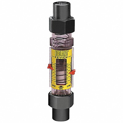 HEDLAND H628628R Flowmeter 1 SOC 4-28 GPM