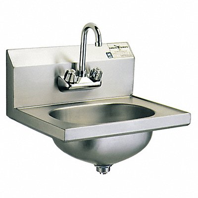 EAGLE GROUP HSA10FIF1 Eagle Sink Oval 9-3/4inx13-1/2inx6-3/4in