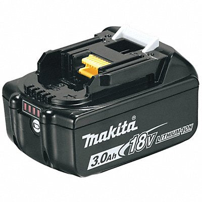 MAKITA BL1830B Battery (1) 3.0 Ah Li-Ion