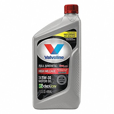VALVOLINE VV179 Engine Oil 5W-30 Full Synthetic 32oz