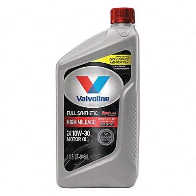 VALVOLINE VV180 Engine Oil 10W-30 Full Synthetic 32oz