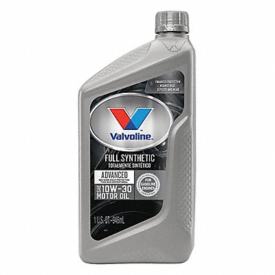 VALVOLINE VV935 Engine Oil 10W-30 Full Synthetic 32oz
