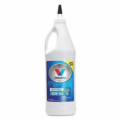 VALVOLINE VV825 Gear Oil High Performance 32 Oz 85W-140