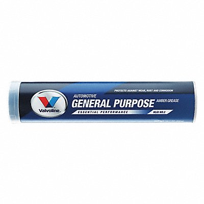 VALVOLINE VV60910 Grease Ext Pressure 14.1 oz Dark Amber