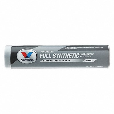 VALVOLINE VV98510 Grease Ext Pres High Temp 14.1 oz Grey