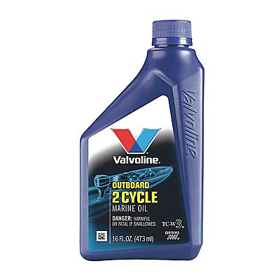 VALVOLINE VV469 2-Cycle Engine Oil Synthetic Blend 16oz