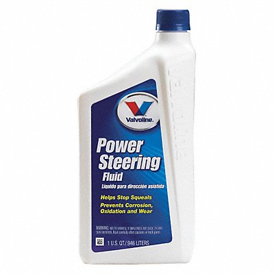 VALVOLINE 602241 Power Steering Fluid 32 Oz Amber