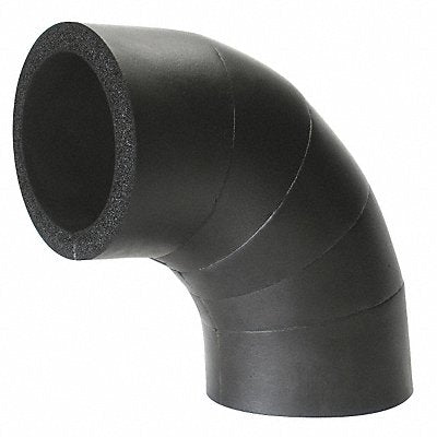 K-FLEX USA 801LRE048318 Fitting Insulation Elbow 3-1/8 in ID