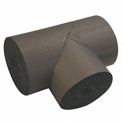K-FLEX USA 801T048418 Pipe Fitting Insulation Tee 4-1/8 in ID
