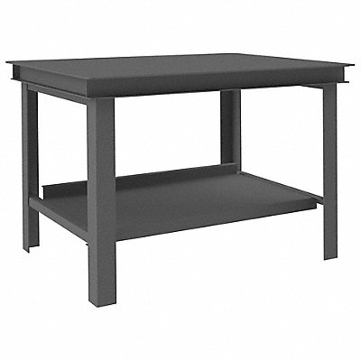 DURHAM MFG HWB364895 Workbench Steel 48 W 36 D