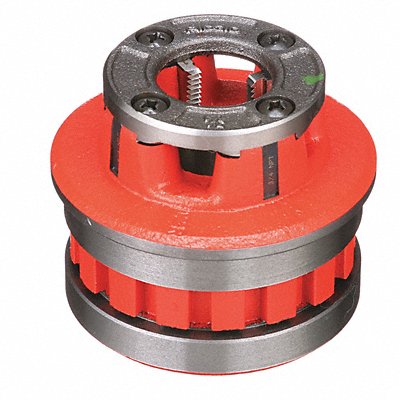 4NV25 RIDGID 12RNPT Manual Threader Die Head NPT Alloy